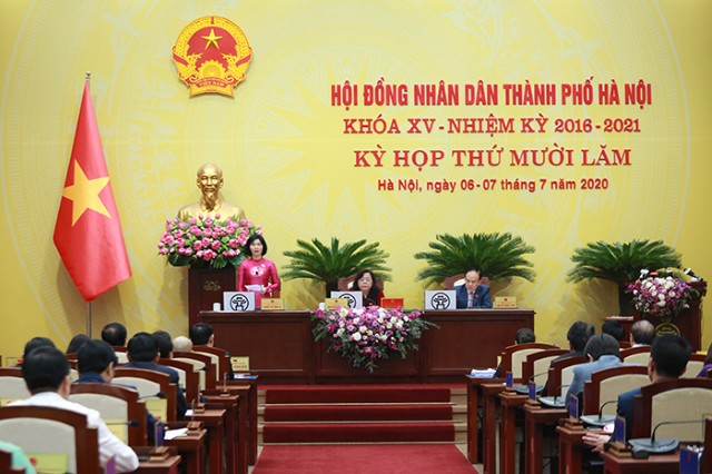 HĐND TP thông qua Nghị quyết về nhiệm vụ trọng tâm phát triển kinh tế xã hội 6 tháng cuối năm 2020